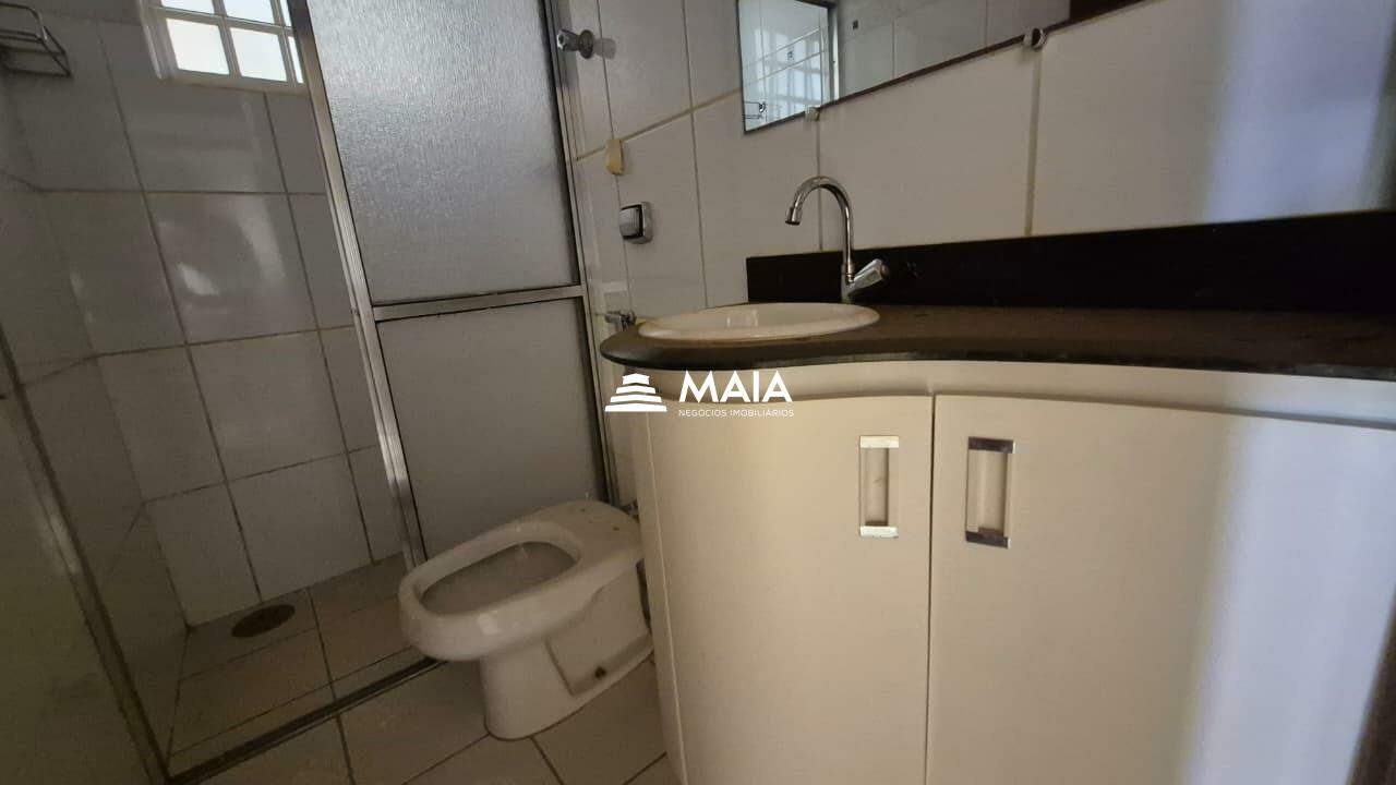 Casa para aluguel no Jardim São Bento: 