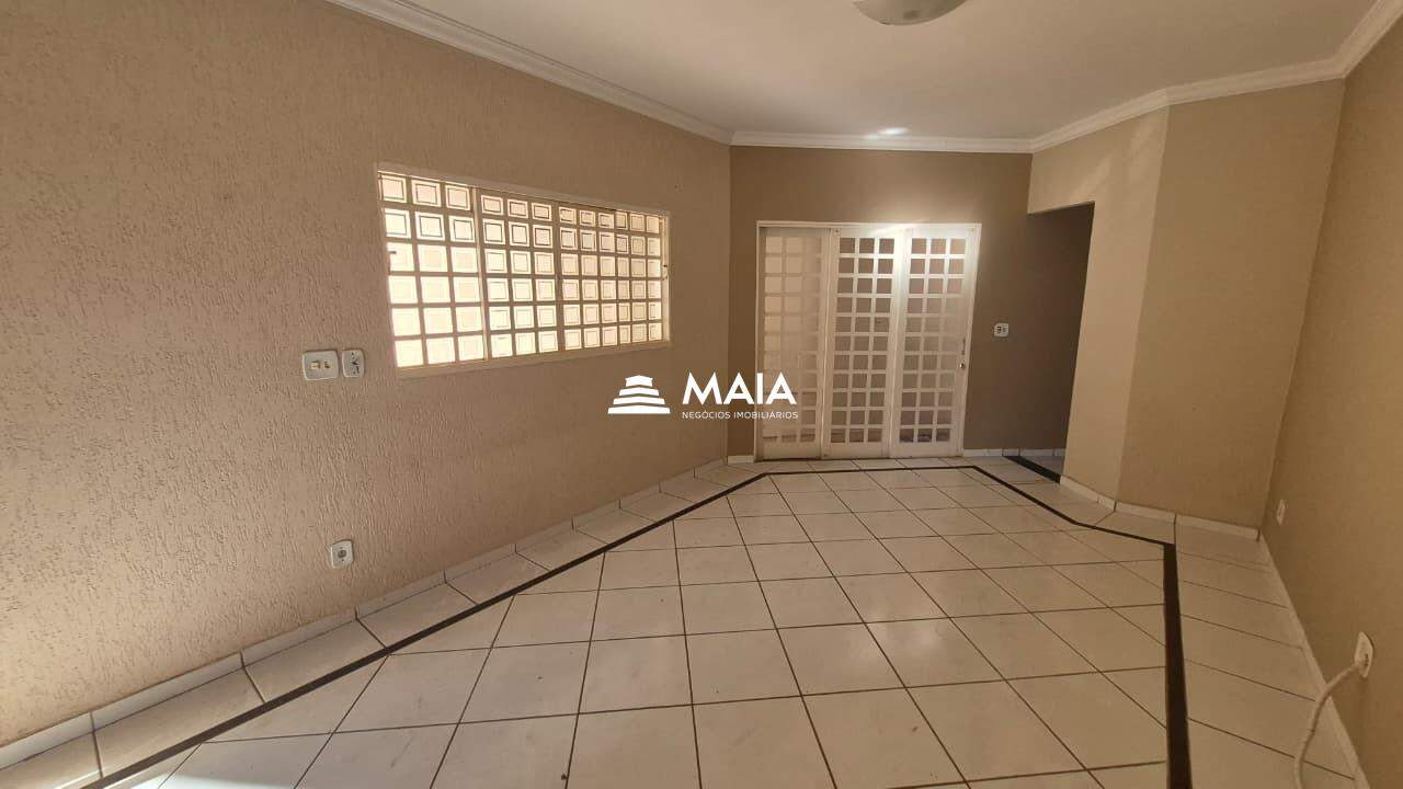 Casa para aluguel no Jardim São Bento: 