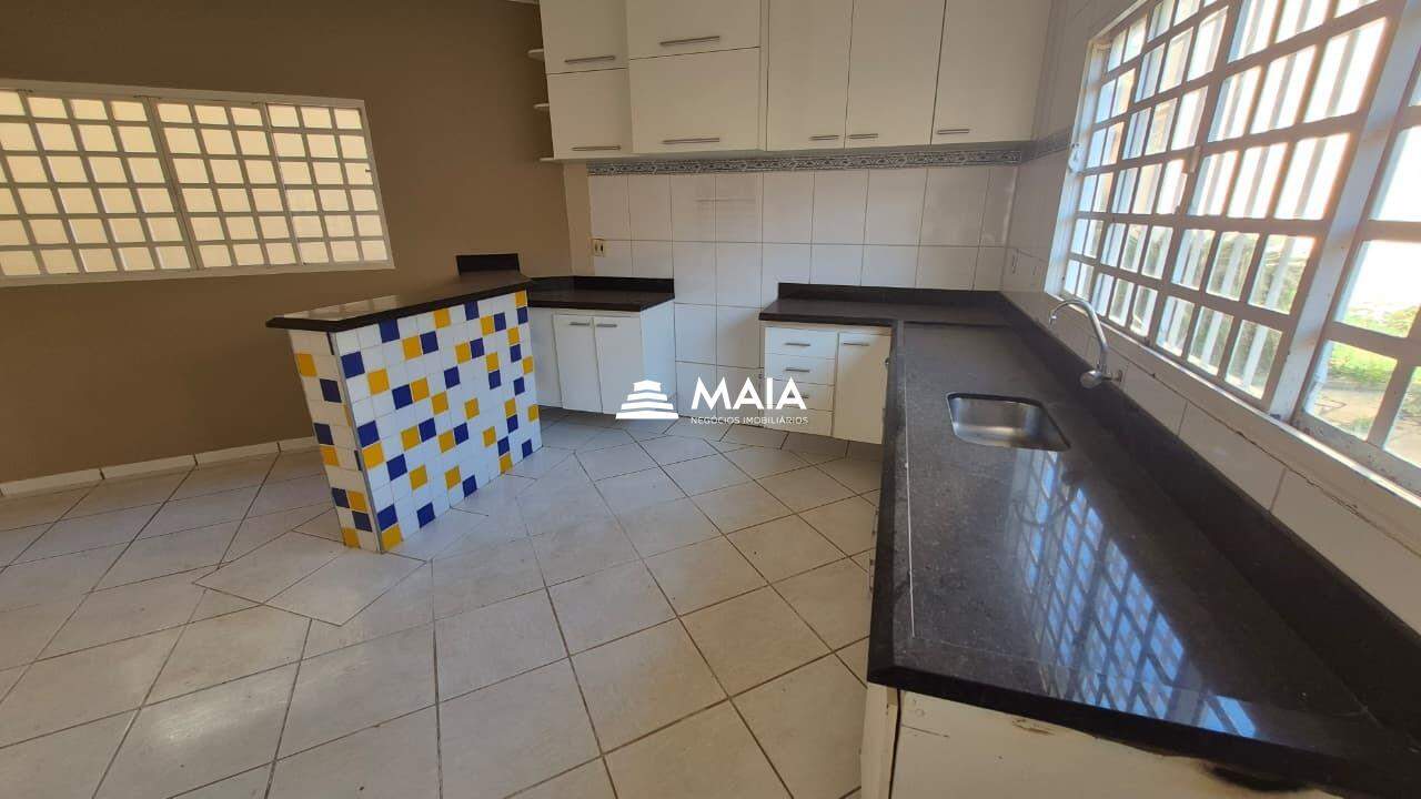 Casa para aluguel no Jardim São Bento: 