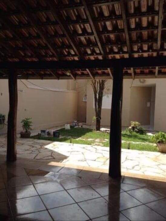 Casa para aluguel no Jardim São Bento: 