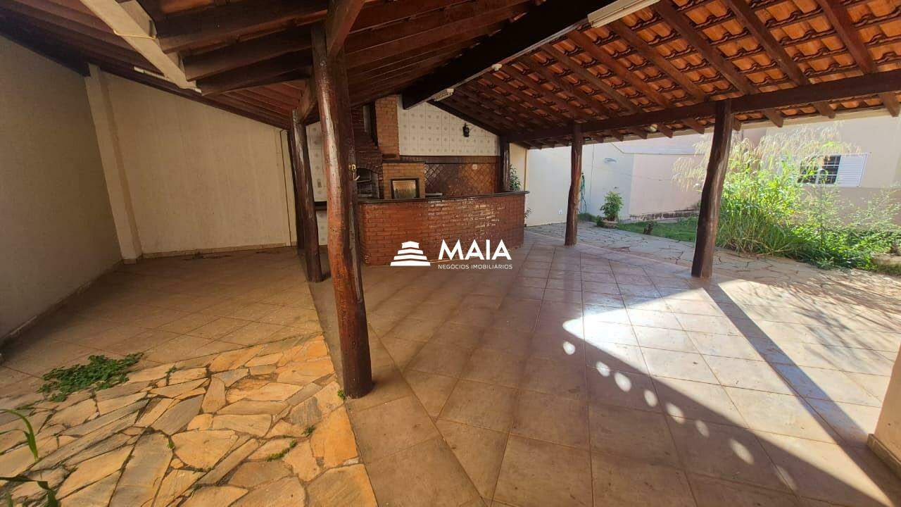 Casa para aluguel no Jardim São Bento: 