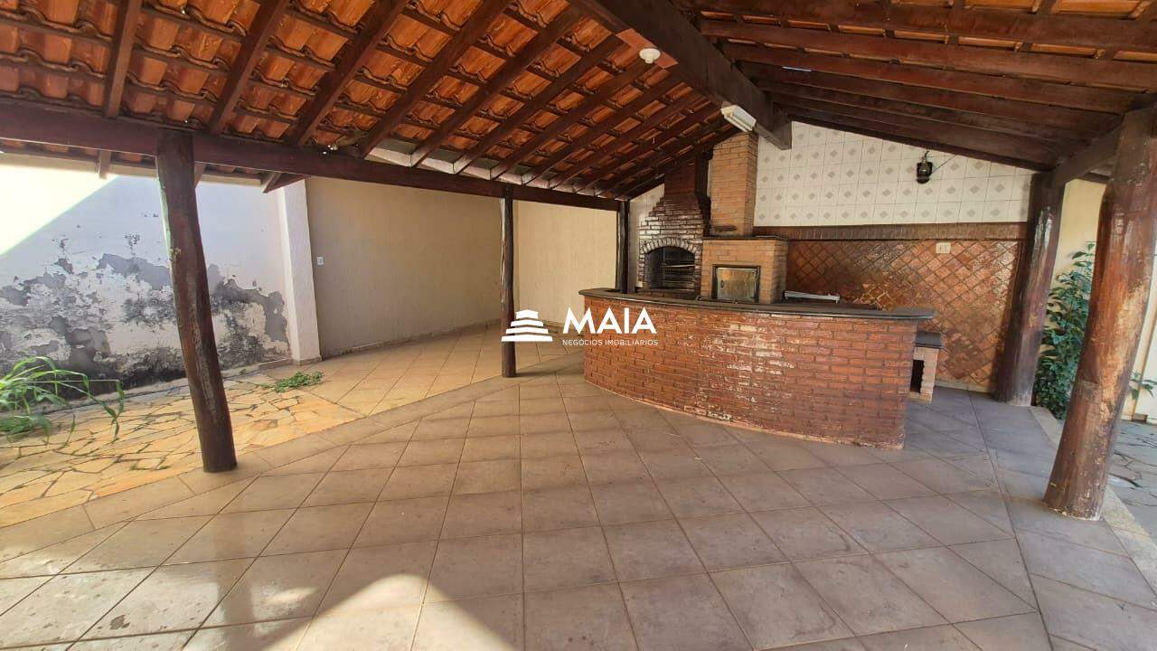 Casa para aluguel no Jardim São Bento: 