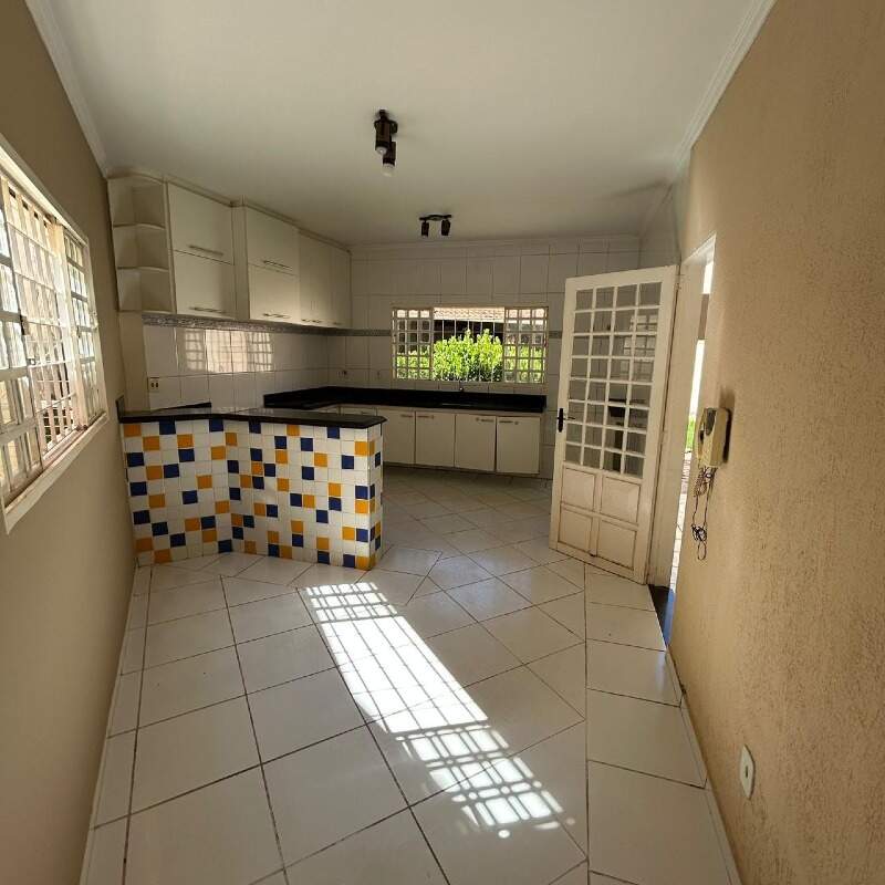 Casa para aluguel no Jardim São Bento: 