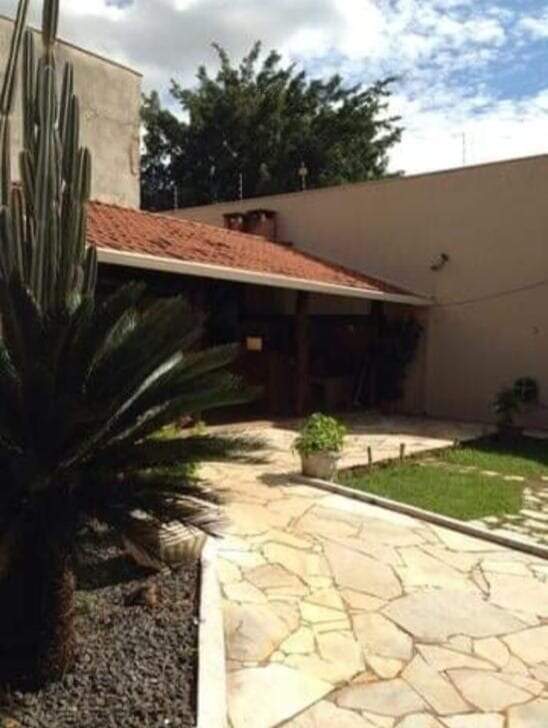 Casa para aluguel no Jardim São Bento: 