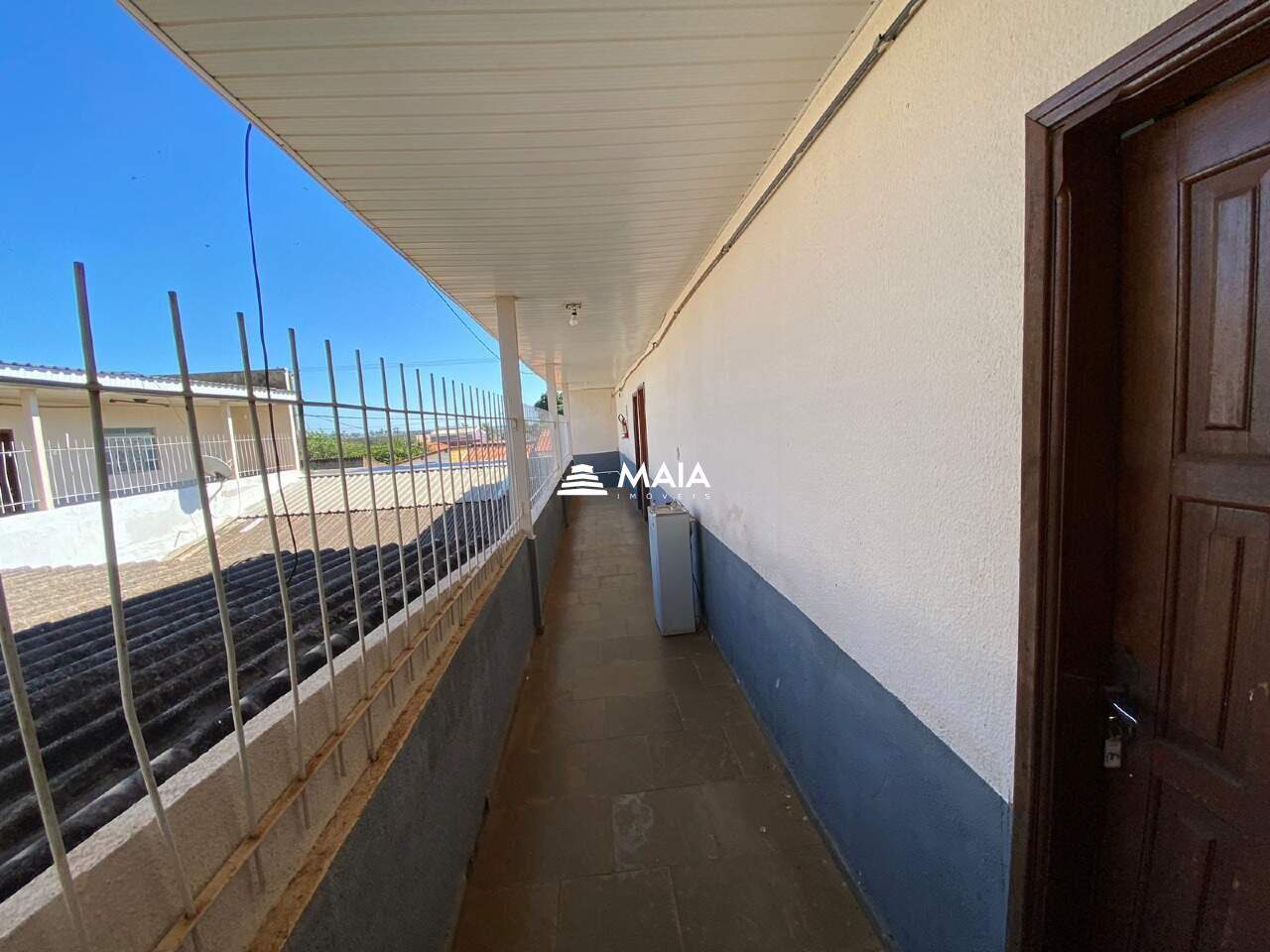 Casa para aluguel no Alfredo Freire II: 