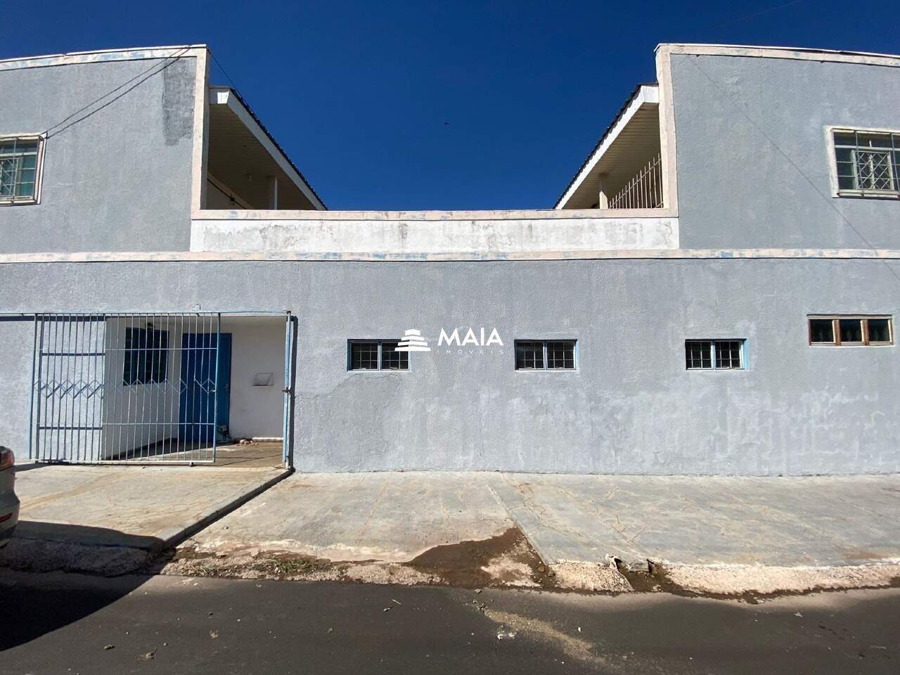 Casa para aluguel no Alfredo Freire II: 