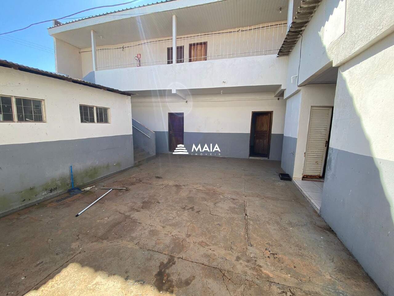 Casa para aluguel no Alfredo Freire II: 