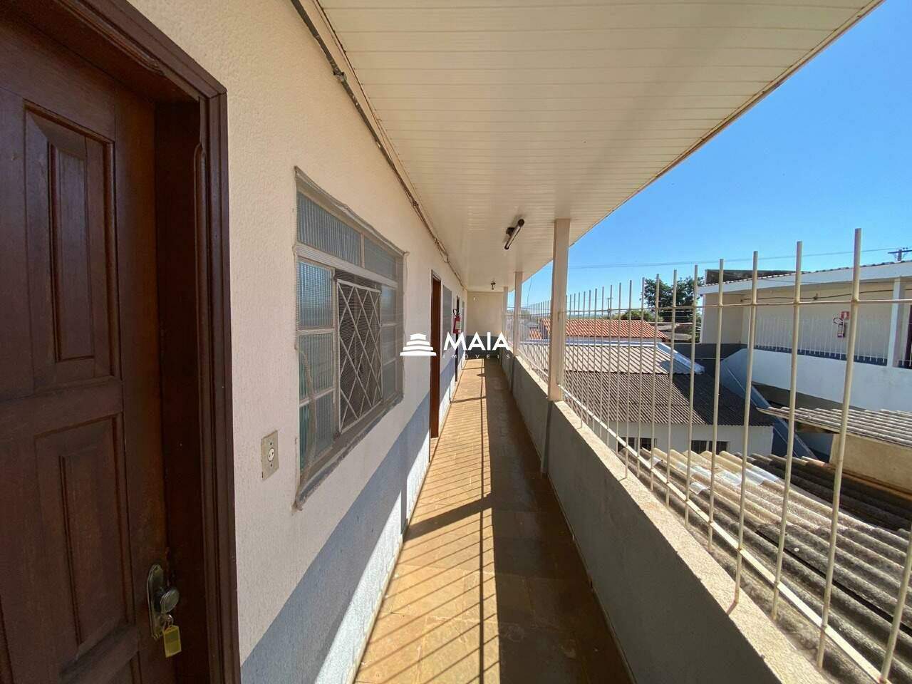 Casa para aluguel no Alfredo Freire II: 