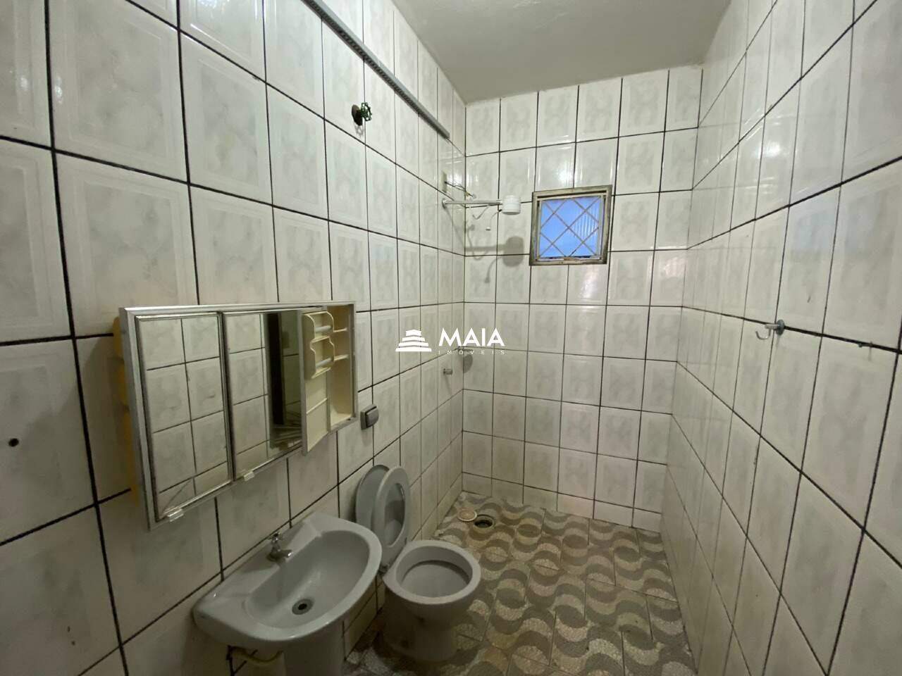 Casa para aluguel no Alfredo Freire II: 