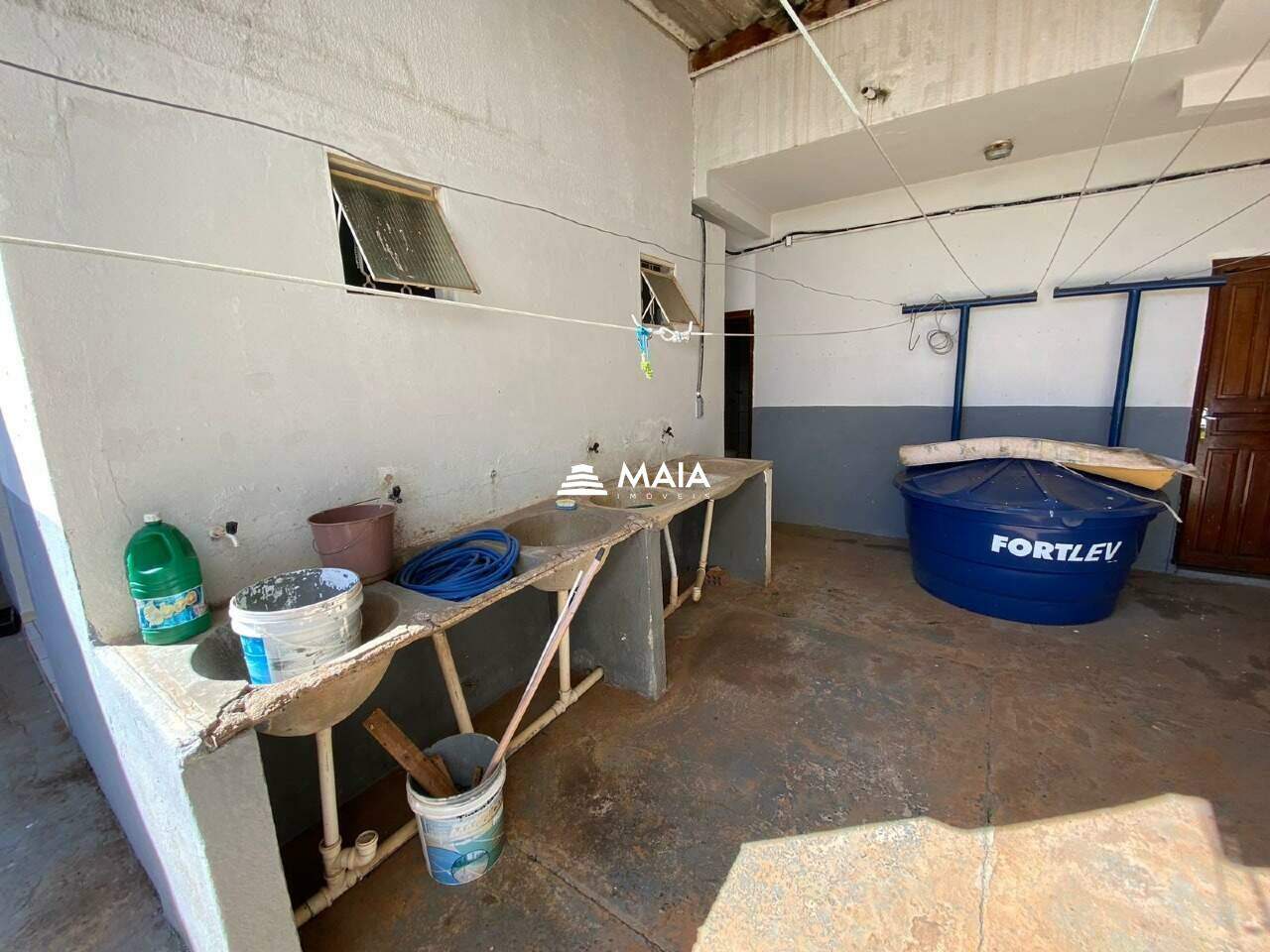 Casa para aluguel no Alfredo Freire II: 