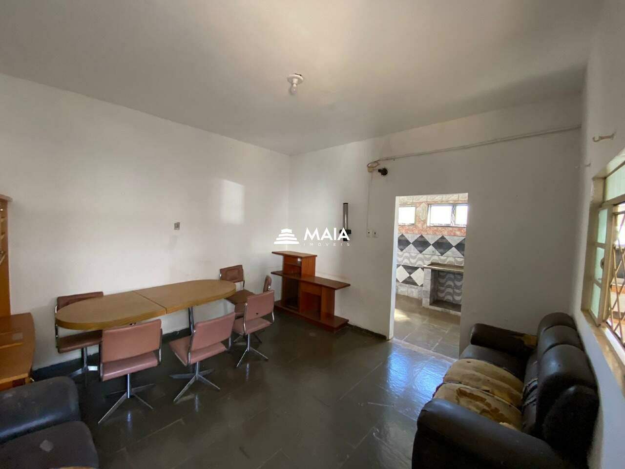 Casa para aluguel no Alfredo Freire II: 