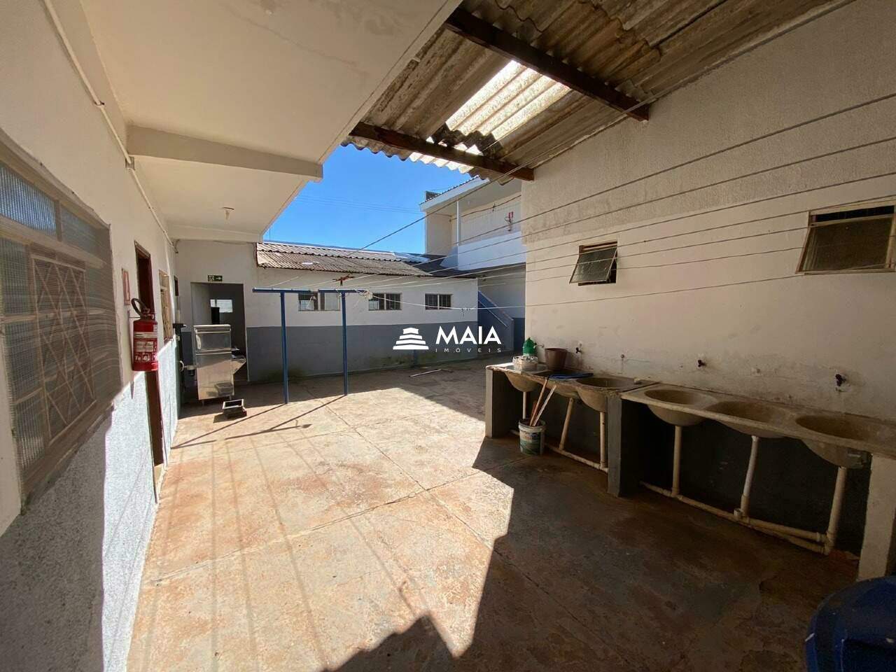 Casa para aluguel no Alfredo Freire II: 