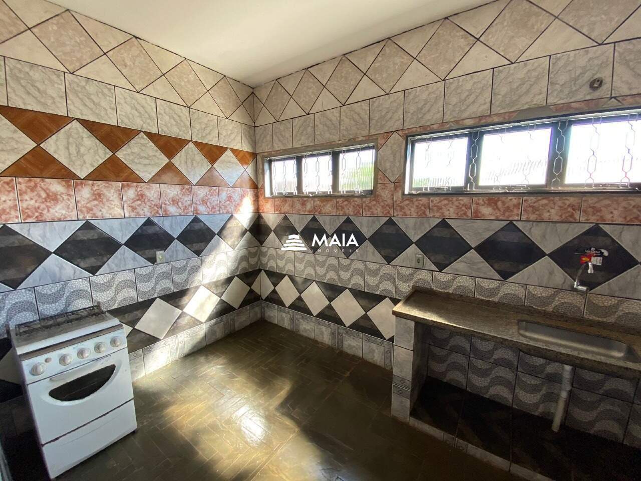 Casa para aluguel no Alfredo Freire II: 