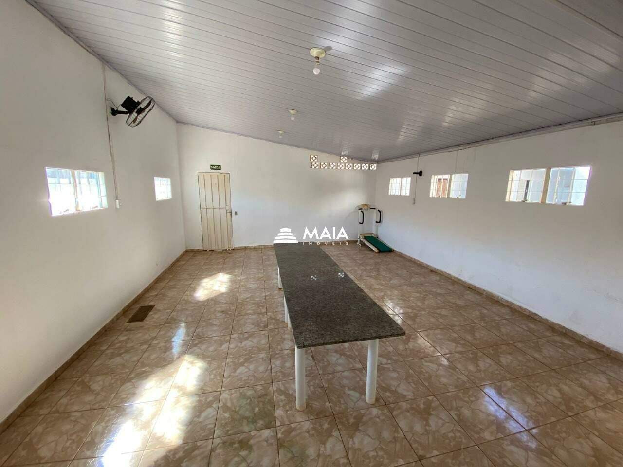 Casa para aluguel no Alfredo Freire II: 