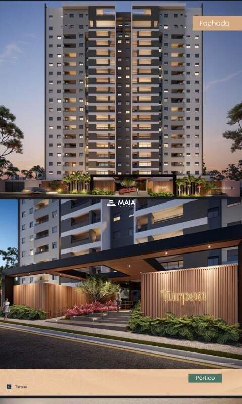 Apartamento à venda no Santa Maria: 