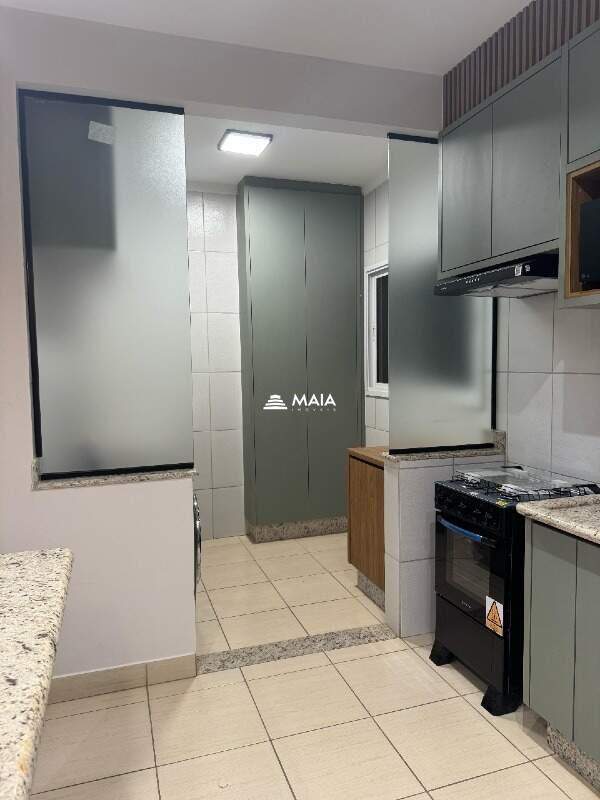 Apartamento à venda no Universitário: 