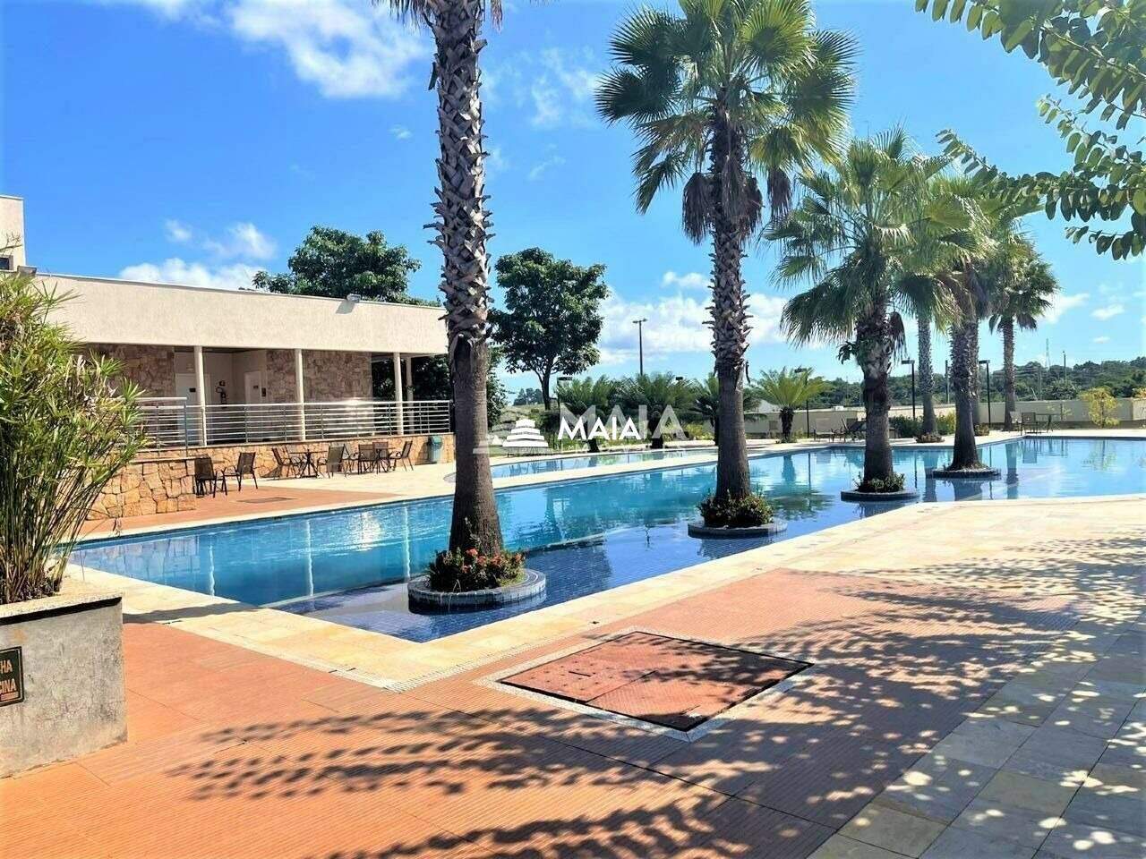 Terreno a venda no Condomínio Cyrela I