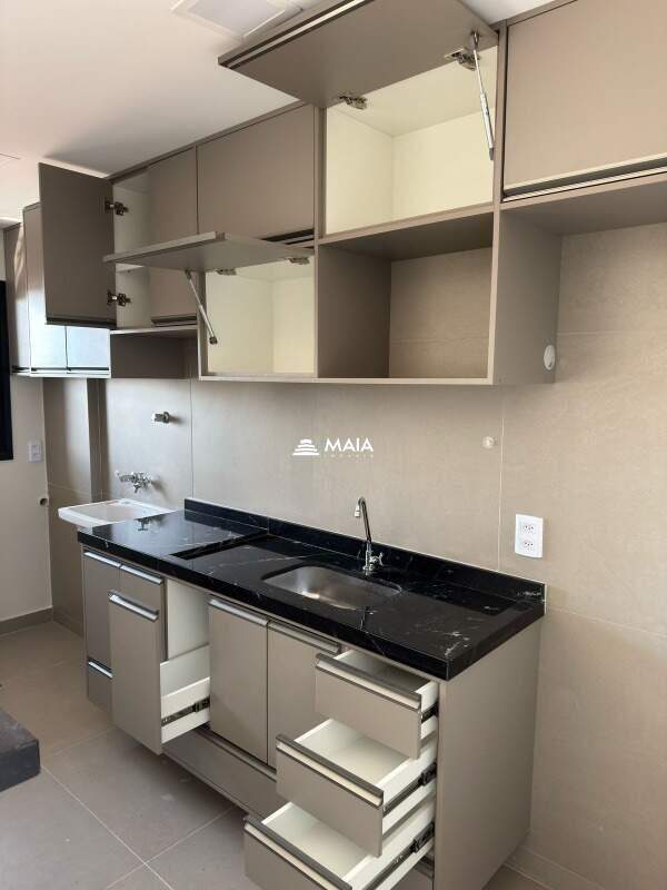 Apartamento para aluguel no São Sebastião: 