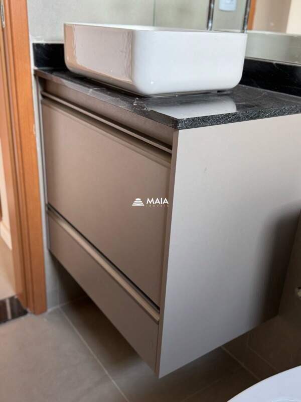 Apartamento para aluguel no São Sebastião: 