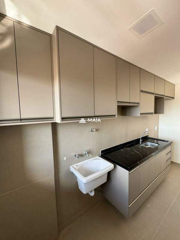 Apartamento para aluguel no São Sebastião: 
