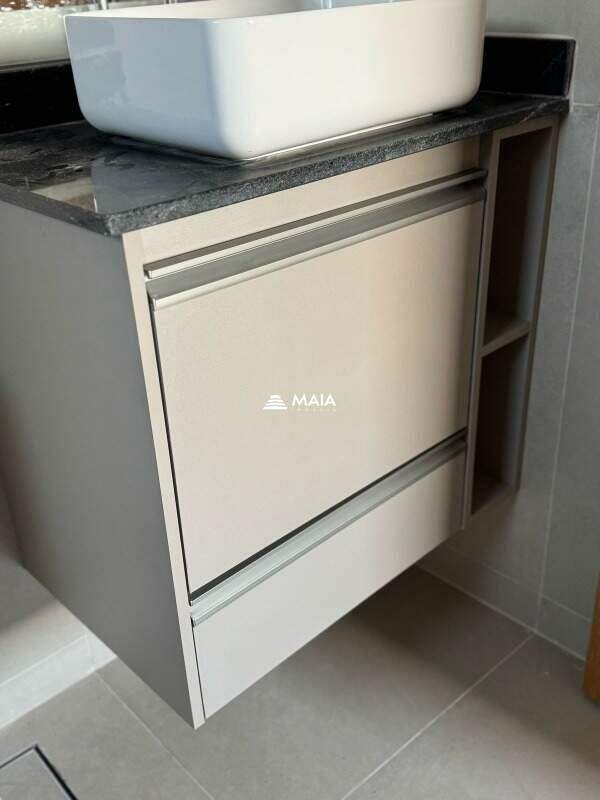 Apartamento para aluguel no São Sebastião: 