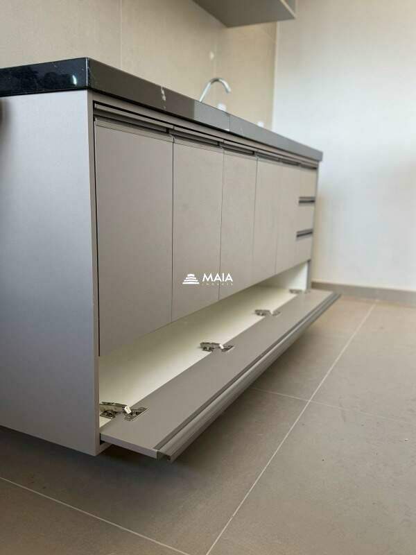 Apartamento para aluguel no São Sebastião: 