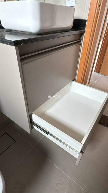 Apartamento para aluguel no São Sebastião: 
