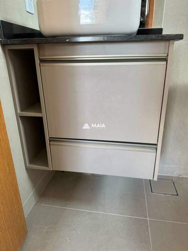 Apartamento para aluguel no São Sebastião: 