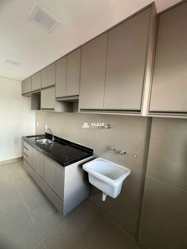 Apartamento para aluguel no São Sebastião: 