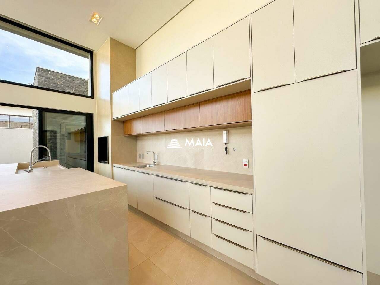 Casa de Condomínio à venda no Cyrela Landscape: 