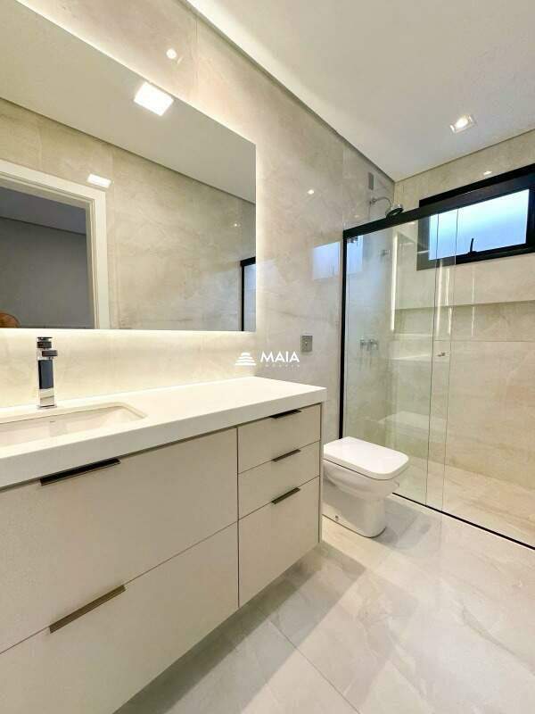 Casa de Condomínio à venda no Cyrela Landscape: 