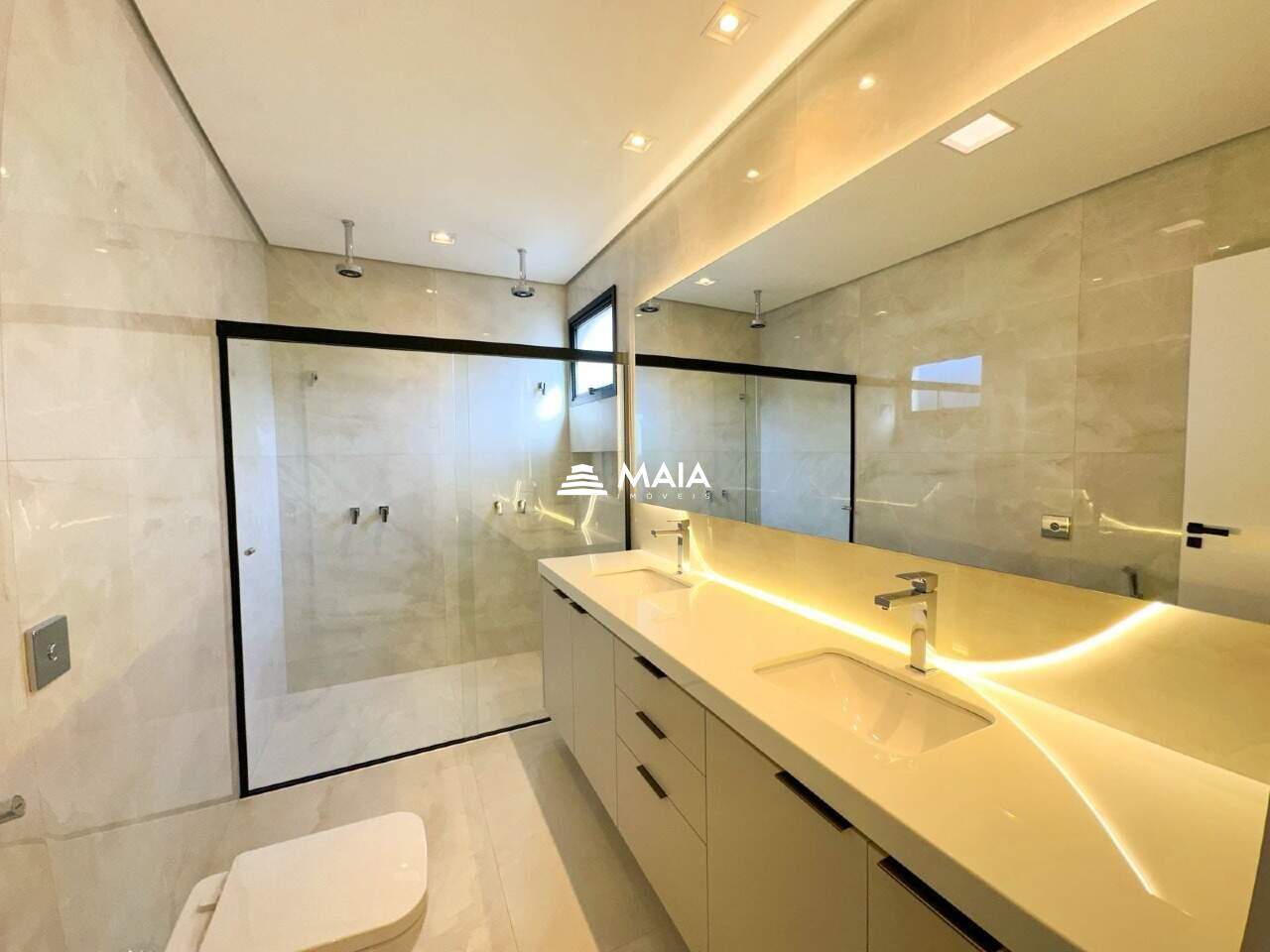 Casa de Condomínio à venda no Cyrela Landscape: 