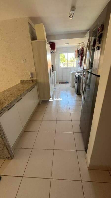 Apartamento à venda no Santa Maria: 