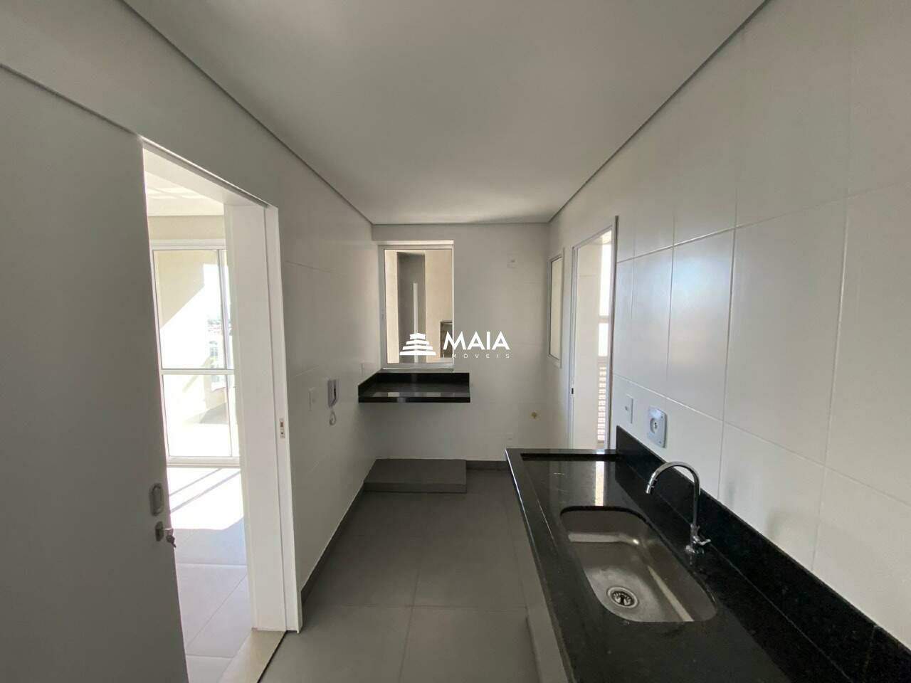 Apartamento à venda no Jardim São Bento: 