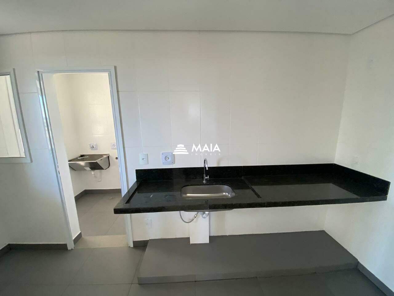 Apartamento à venda no Jardim São Bento: 