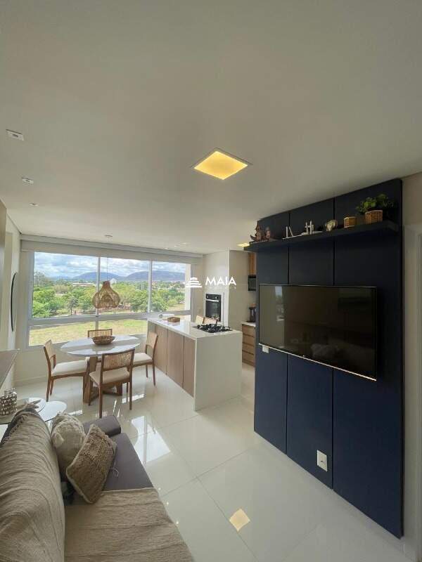 Apartamento à venda no Aquas, Residencial: 