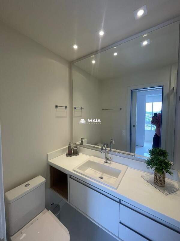 Apartamento à venda no Aquas, Residencial: 