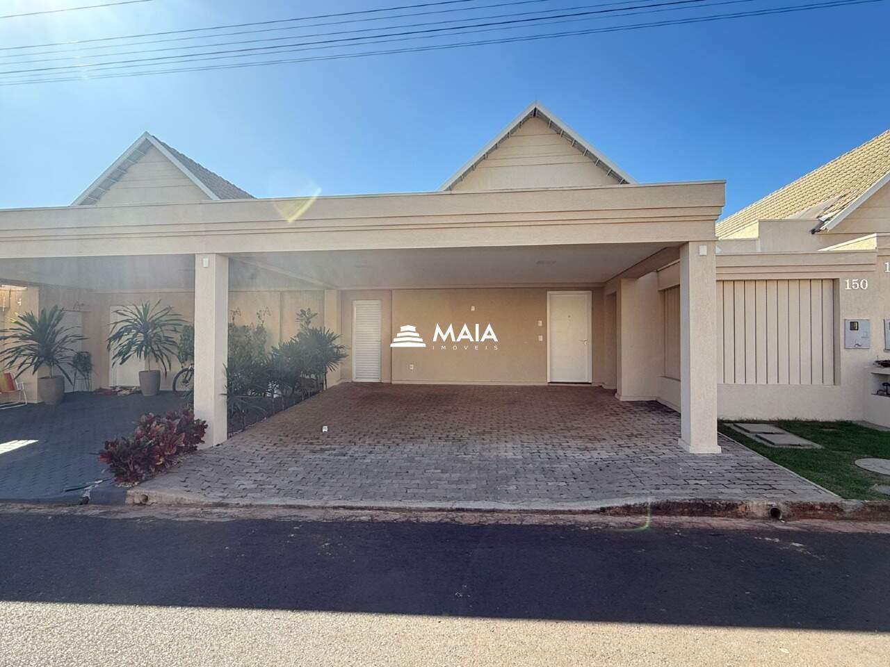 Casa de Condomínio à venda no Ayat, Club Residence: 