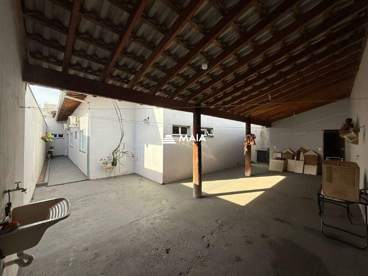 Casa de Condomínio à venda no Santa Maria: 