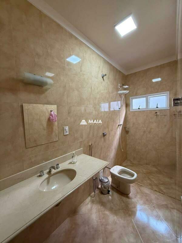 Casa de Condomínio à venda no Santa Maria: 