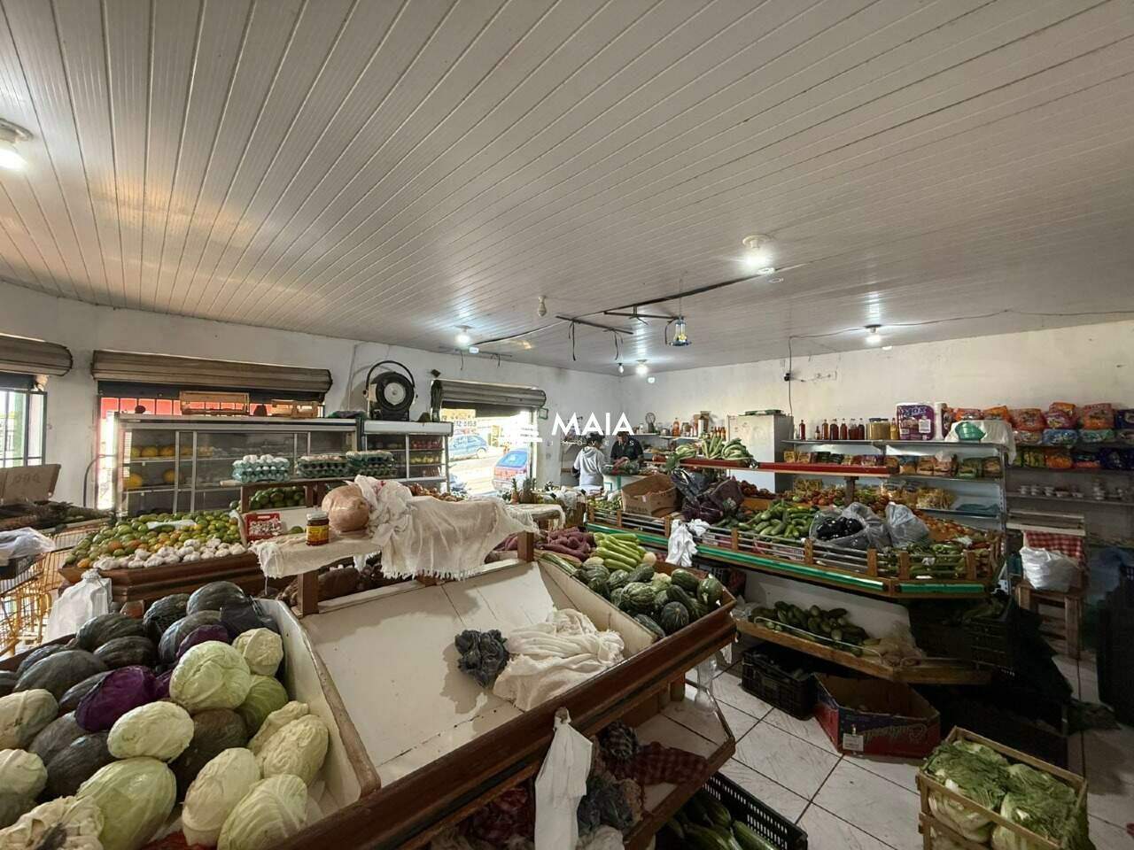 Galpão à venda no Lourdes: 