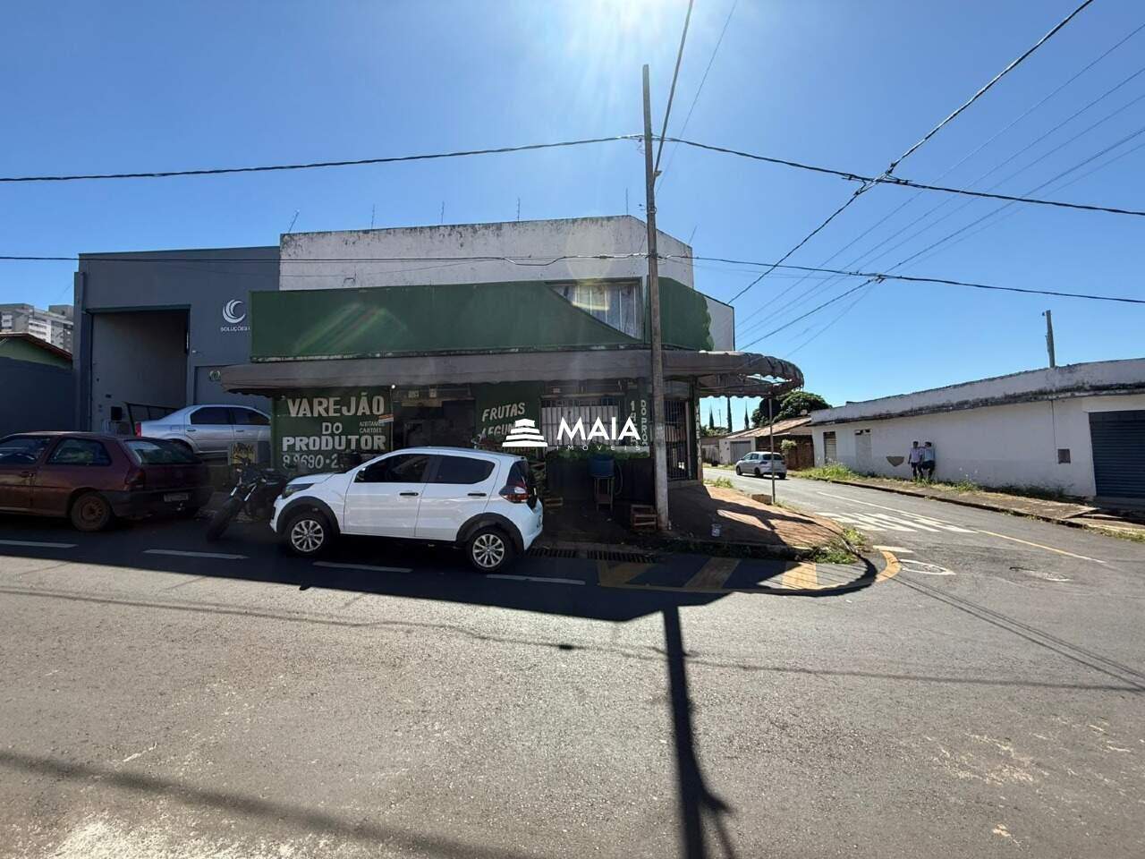 Galpão à venda no Lourdes: 