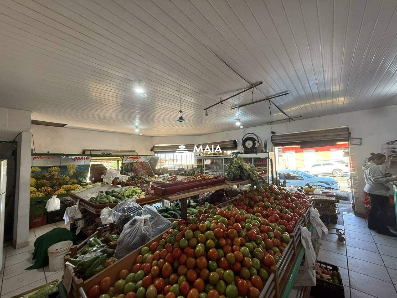 Galpão à venda no Lourdes: 