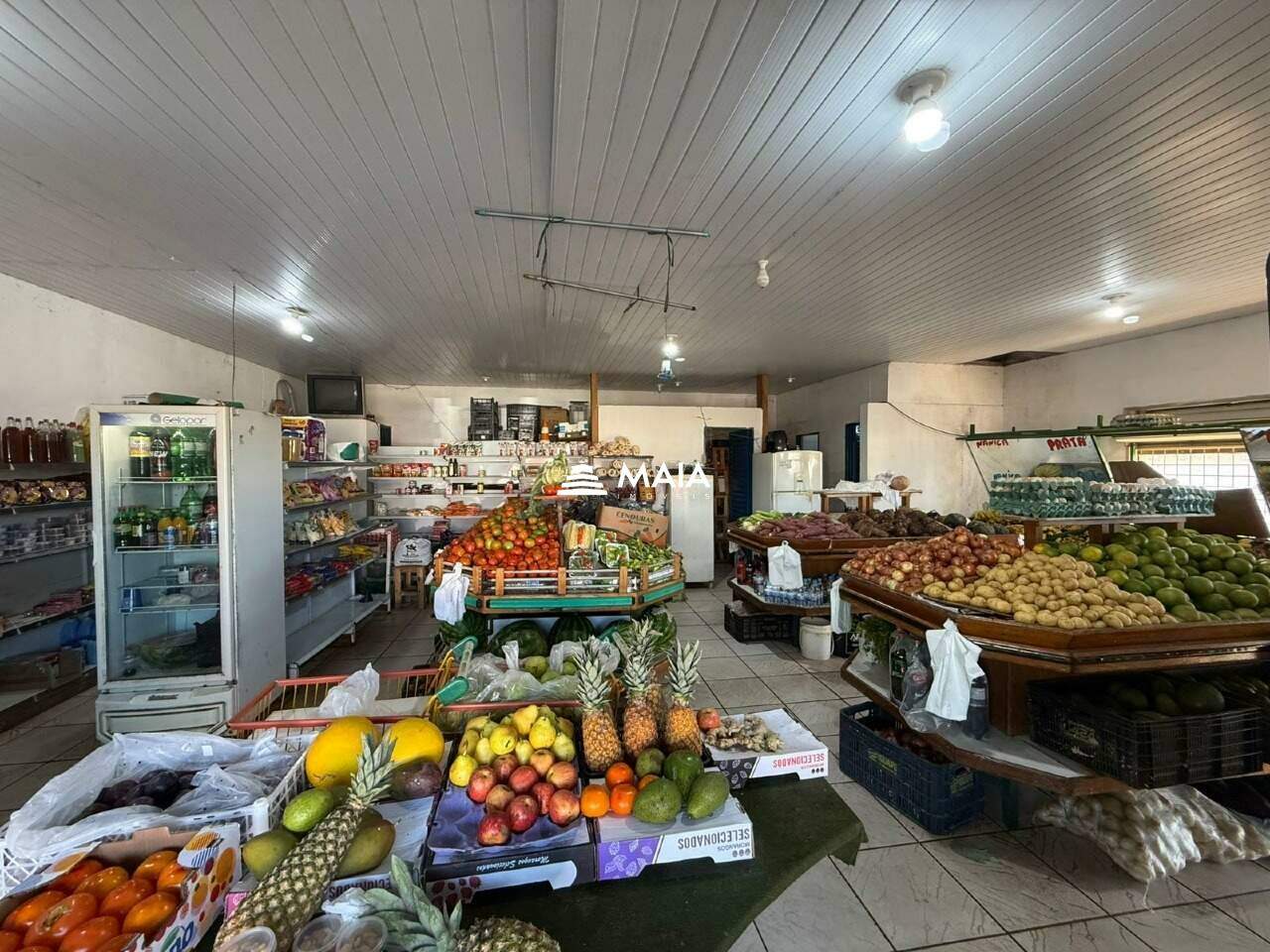 Galpão à venda no Lourdes: 