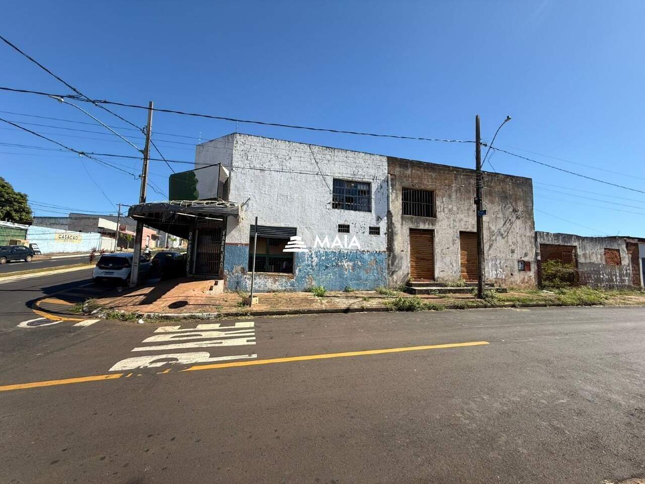 Galpão à venda no Lourdes: 