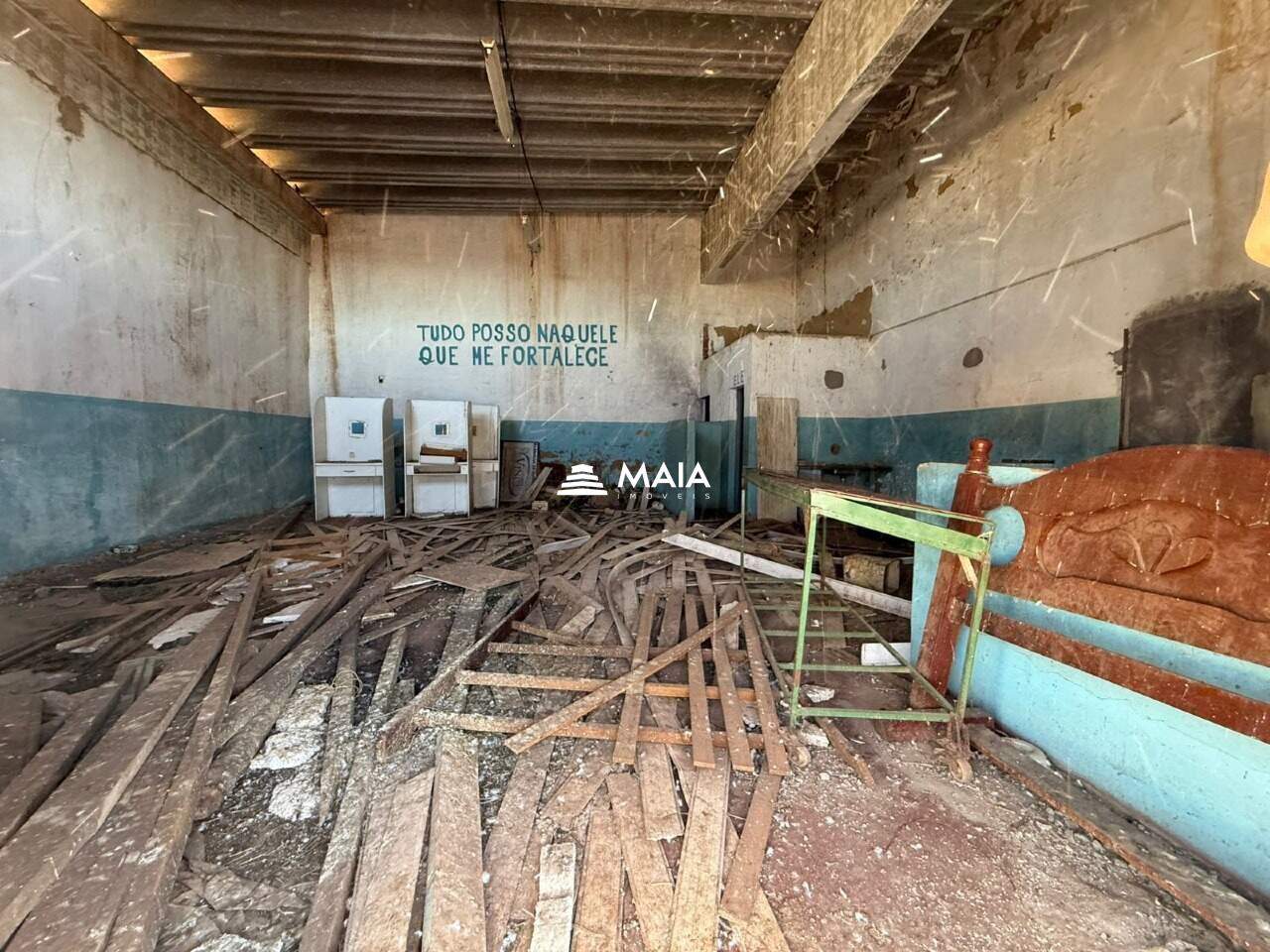 Galpão à venda no Lourdes: 