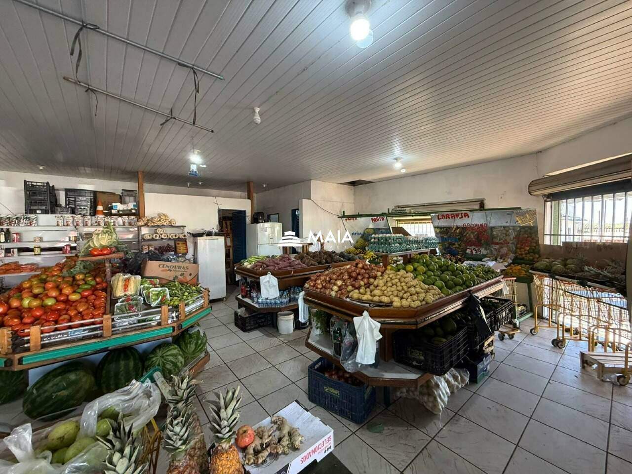 Galpão à venda no Lourdes: 