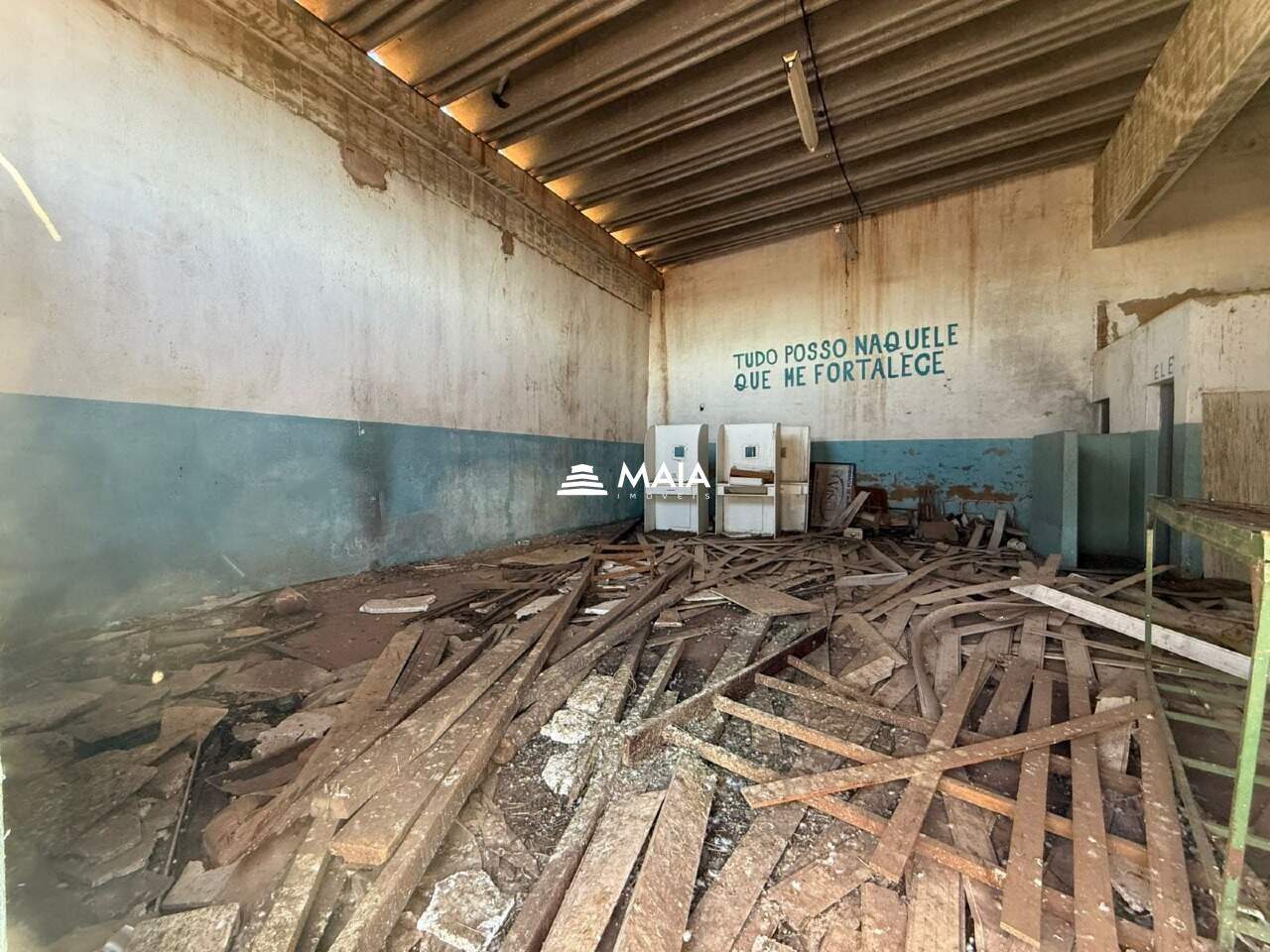 Galpão à venda no Lourdes: 