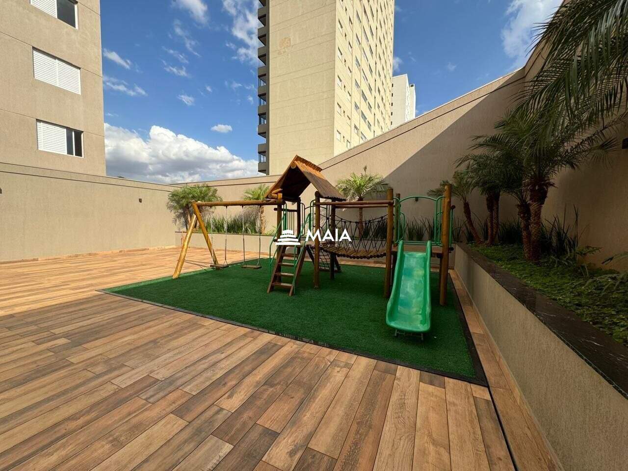 Apartamento à venda no Frei Eugênio: 