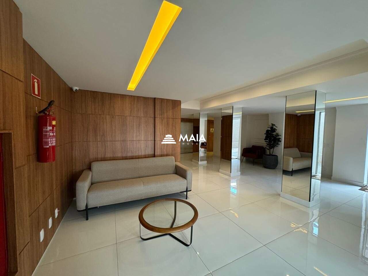 Apartamento à venda no Frei Eugênio: 